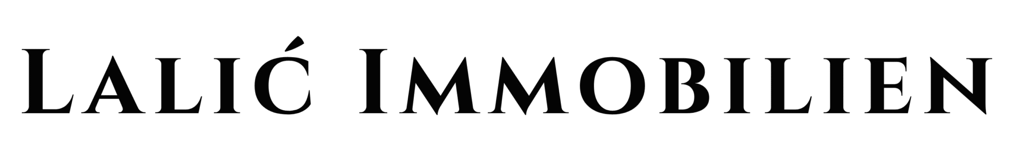 Lalić Immobilien