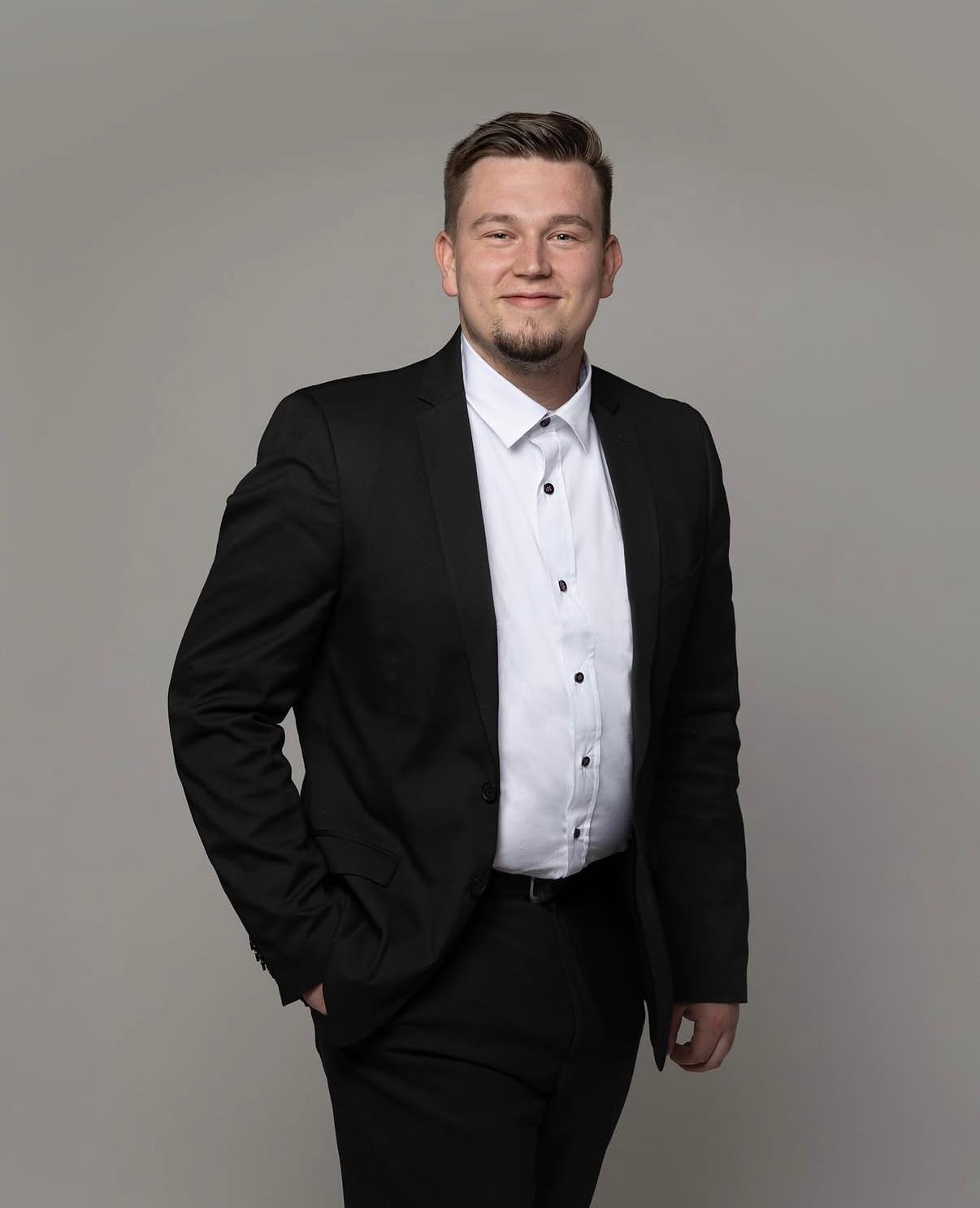 Tobias Belde